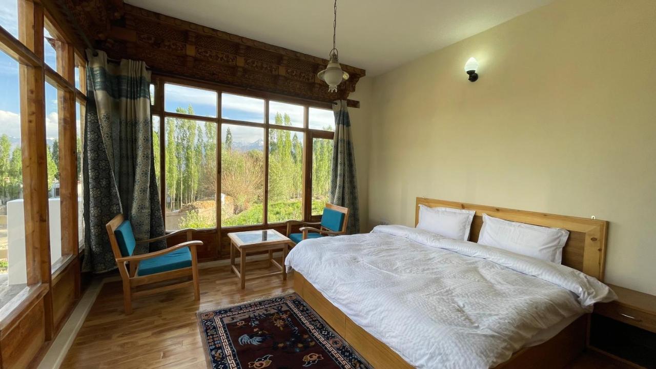 לה The Willow House מראה חיצוני תמונה