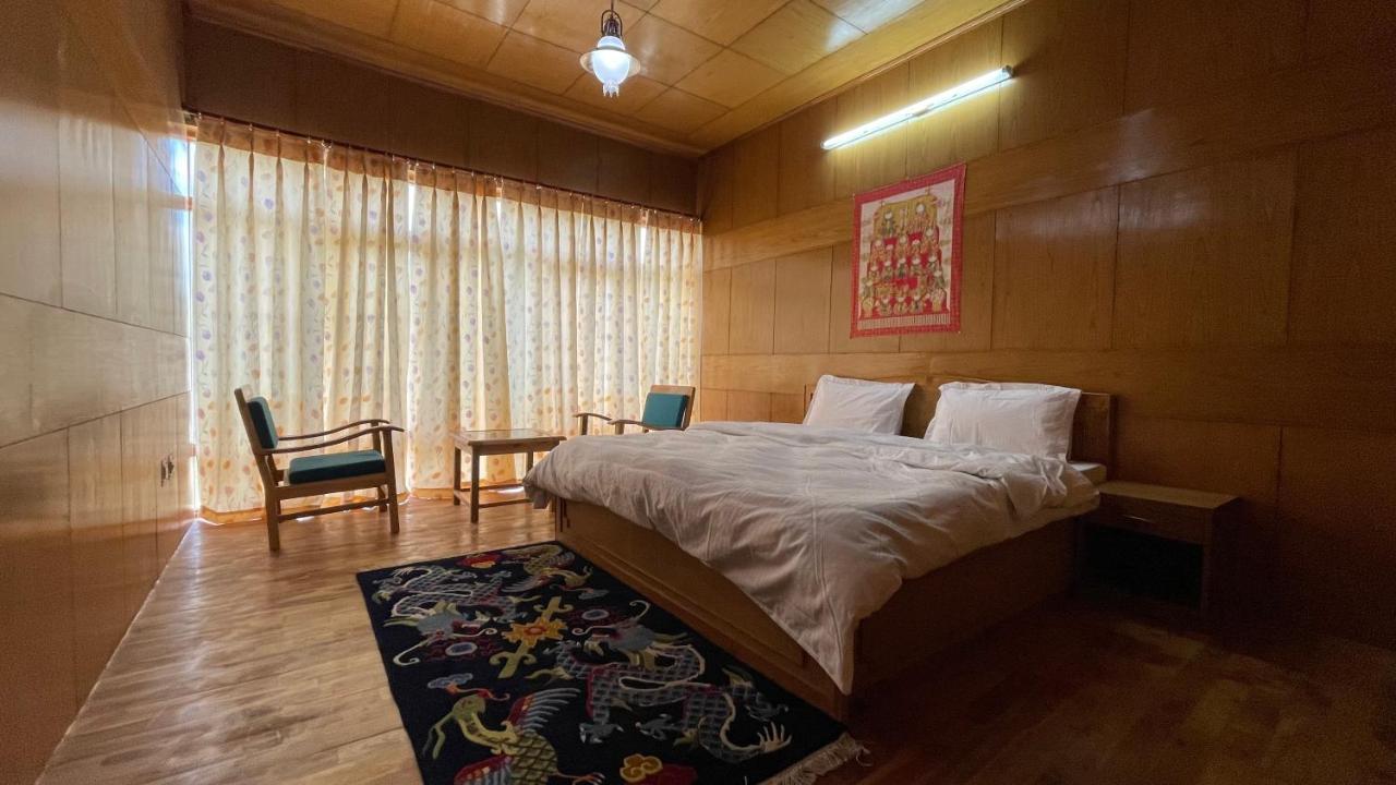 לה The Willow House מראה חיצוני תמונה