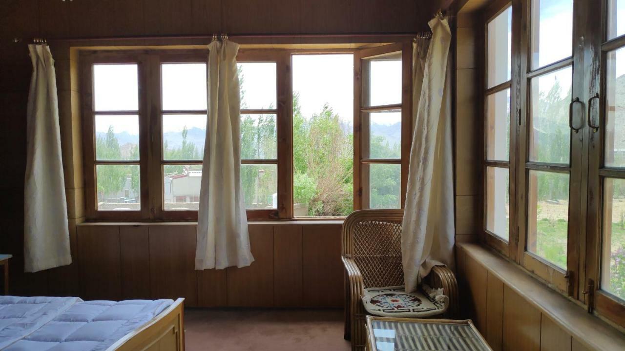 לה The Willow House מראה חיצוני תמונה